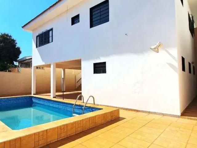 Casa / Sobrado para Venda em Ribeirão Preto/SP Jardim Sumaré 4 Quartos