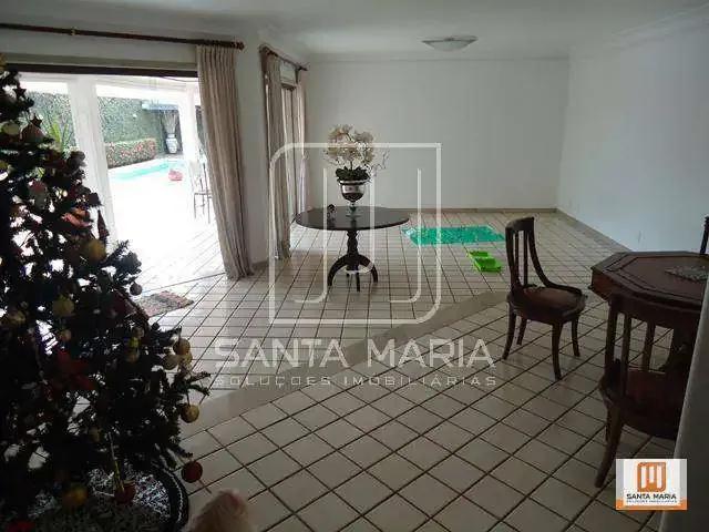 Casa / Sobrado para Venda em Ribeirão Preto/SP Jardim Sumaré 4 Quartos