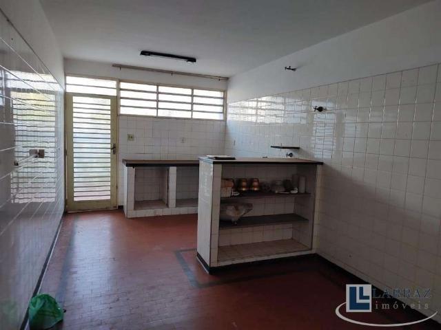 Casa / Sobrado para Venda em Ribeirão Preto/SP Jardim Sumaré 5 Quartos