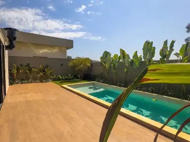 Casa / Sobrado para Venda em Ribeirão Preto/SP Loteamento Agra Ribeirão Preto 4 Quartos