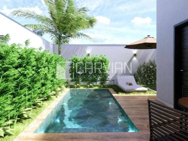 Casa / Sobrado para Venda em Ribeirão Preto/SP Loteamento Terras de Florença 4 Quartos