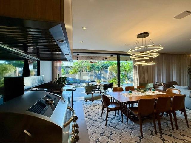 Casa / Sobrado para Venda em Ribeirão Preto/SP Loteamento Terras de Siena 4 Quartos