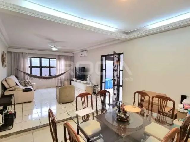 Casa / Sobrado para Venda em Ribeirão Preto/SP Parque Anhangüera 3 Quartos