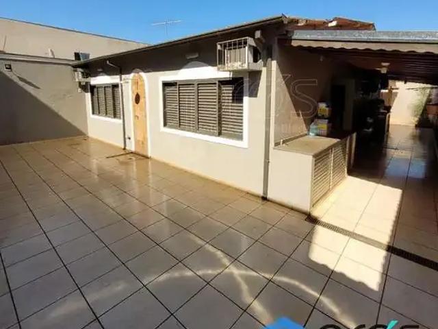 Casa / Sobrado para Venda em Ribeirão Preto/SP Parque Anhangüera 3 Quartos