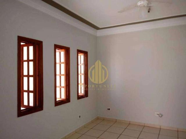 Casa / Sobrado para Venda em Ribeirão Preto/SP Parque das Andorinhas 3 Quartos