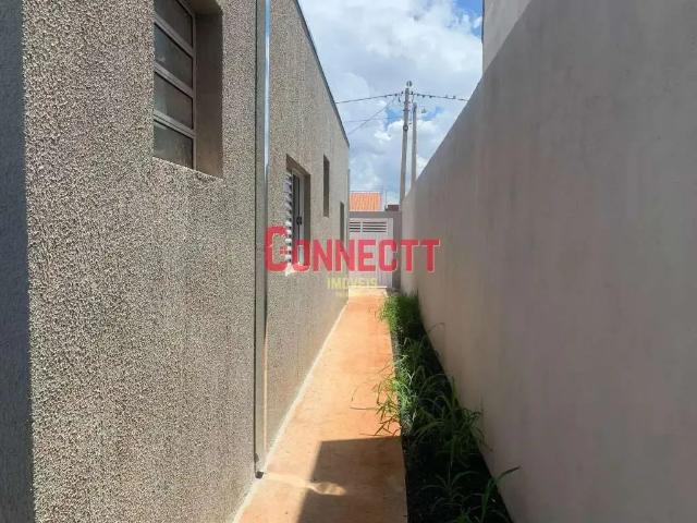 Casa / Sobrado para Venda em Ribeirão Preto/SP Parque das Gaivotas 2 Quartos