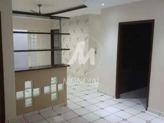 Casa / Sobrado para Venda em Ribeirão Preto/SP Parque das Figueiras 3 Quartos