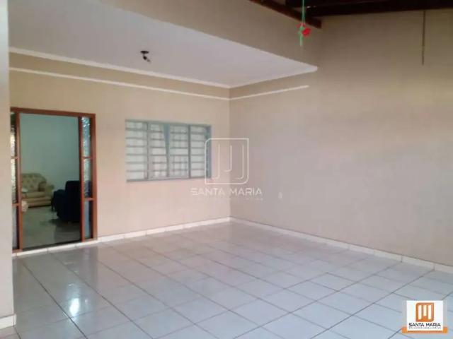 Casa / Sobrado para Venda em Ribeirão Preto/SP Parque das Figueiras 3 Quartos