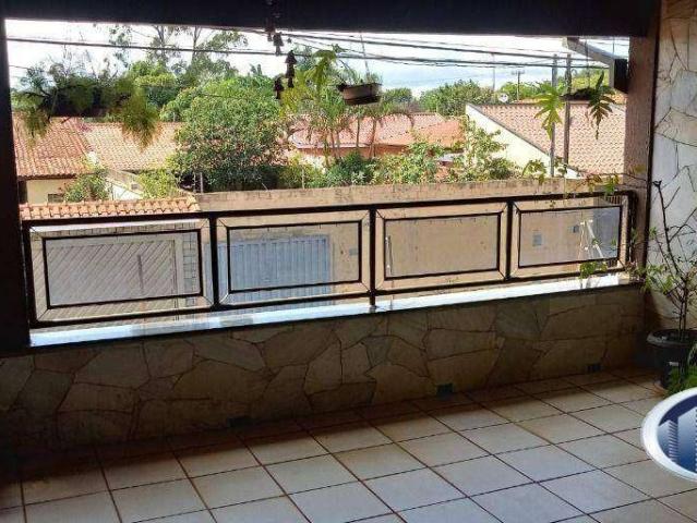 Casa / Sobrado para Venda em Ribeirão Preto/SP Parque das Figueiras 3 Quartos
