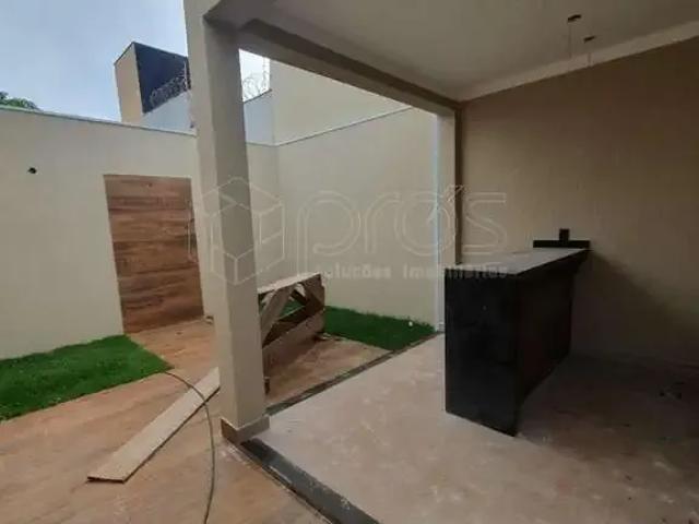 Casa / Sobrado para Venda em Ribeirão Preto/SP Parque das Figueiras 3 Quartos