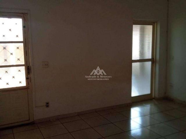 Casa / Sobrado para Venda em Ribeirão Preto/SP Parque das Figueiras 5 Quartos