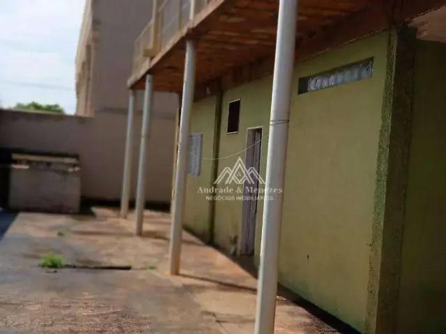 Casa / Sobrado para Venda em Ribeirão Preto/SP Parque das Figueiras 5 Quartos