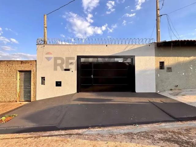 Casa / Sobrado para Venda em Ribeirão Preto/SP Parque das Oliveiras 2 Quartos