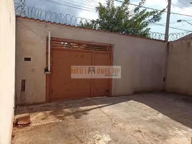 Casa / Sobrado para Venda em Ribeirão Preto/SP Parque das Oliveiras 2 Quartos