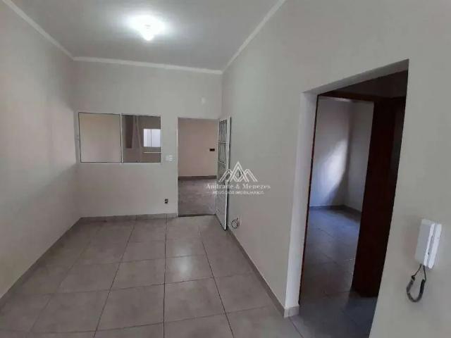 Casa / Sobrado para Venda em Ribeirão Preto/SP Parque das Oliveiras 2 Quartos