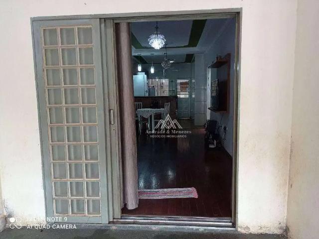 Casa / Sobrado para Venda em Ribeirão Preto/SP Parque das Oliveiras 3 Quartos