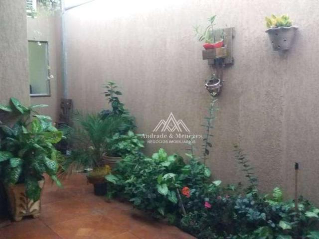 Casa / Sobrado para Venda em Ribeirão Preto/SP Parque das Oliveiras 3 Quartos