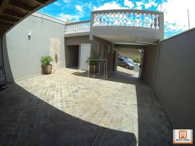 Casa / Sobrado para Venda em Ribeirão Preto/SP Parque dos Bandeirantes 2 Quartos