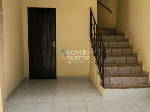 Casa / Sobrado para Venda em Ribeirão Preto/SP Parque dos Bandeirantes 2 Quartos