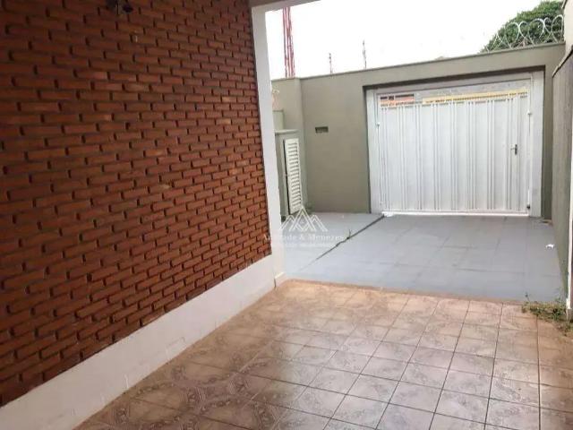 Casa / Sobrado para Venda em Ribeirão Preto/SP Parque dos Bandeirantes 3 Quartos