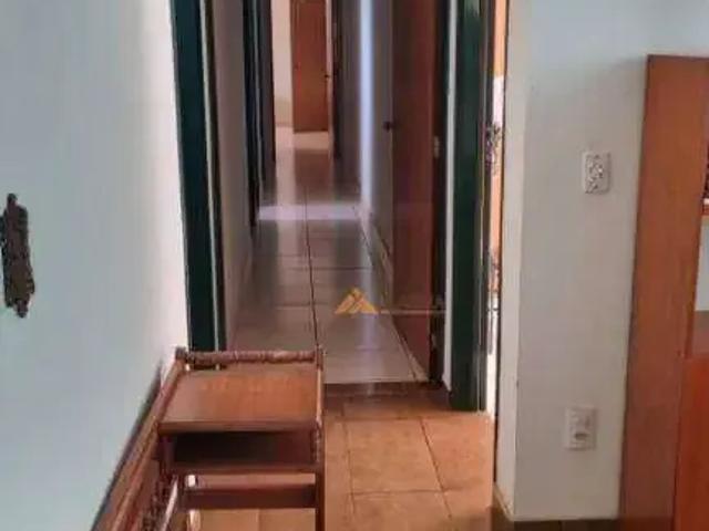 Casa / Sobrado para Venda em Ribeirão Preto/SP Parque dos Bandeirantes 3 Quartos