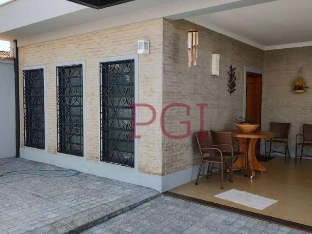 Casa / Sobrado para Venda em Ribeirão Preto/SP Parque dos Bandeirantes 3 Quartos