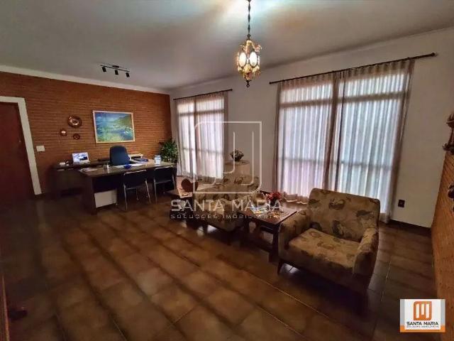 Casa / Sobrado para Venda em Ribeirão Preto/SP Parque dos Bandeirantes 3 Quartos