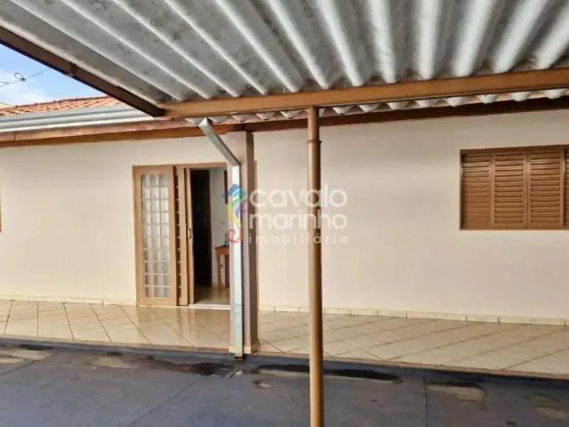 Casa / Sobrado para Venda em Ribeirão Preto/SP Parque dos Bandeirantes 3 Quartos