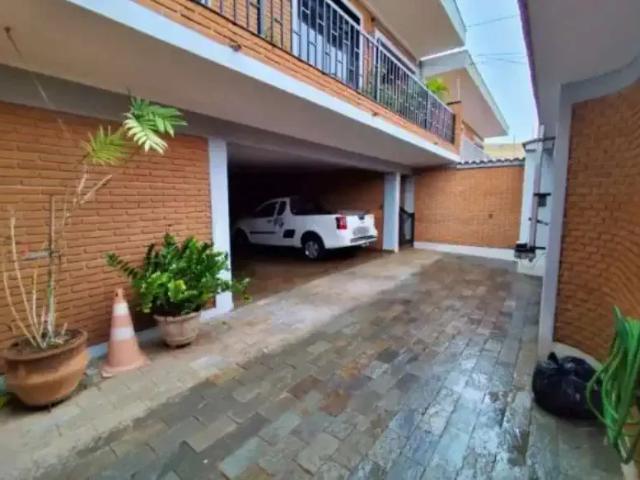Casa / Sobrado para Venda em Ribeirão Preto/SP Jardim Paulistano 3 Quartos