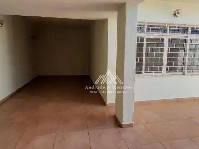 Casa / Sobrado para Venda em Ribeirão Preto/SP Parque dos Bandeirantes 3 Quartos