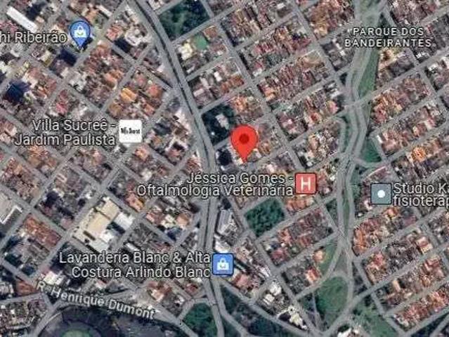 Casa / Sobrado para Venda em Ribeirão Preto/SP Parque dos Bandeirantes 3 Quartos