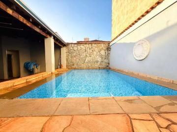 Casa à venda em Vila Tibério - Garagem