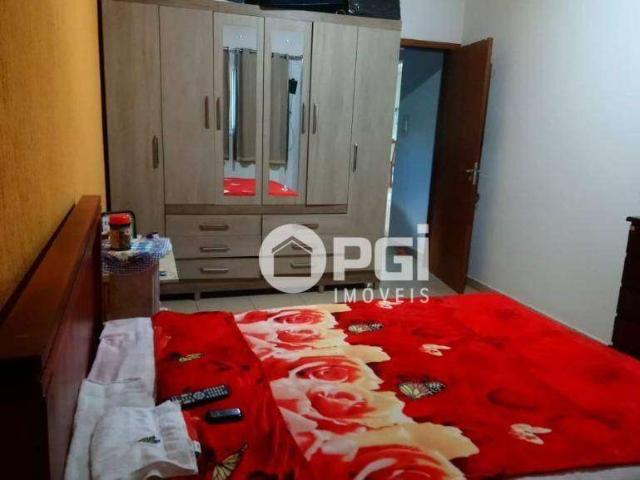 Casa / Sobrado para Venda em Ribeirão Preto/SP Parque dos Bandeirantes 3 Quartos