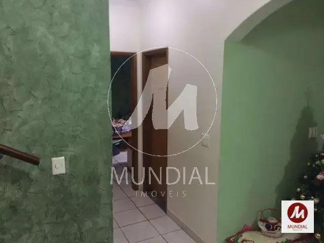 Casa / Sobrado para Venda em Ribeirão Preto/SP Parque dos Bandeirantes 5 Quartos