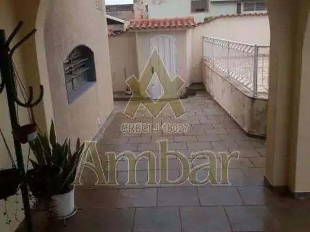 Casa / Sobrado para Venda em Ribeirão Preto/SP Parque dos Bandeirantes 5 Quartos