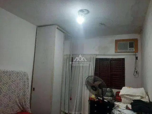 Casa / Sobrado para Venda em Ribeirão Preto/SP Parque dos Flamboyans 3 Quartos