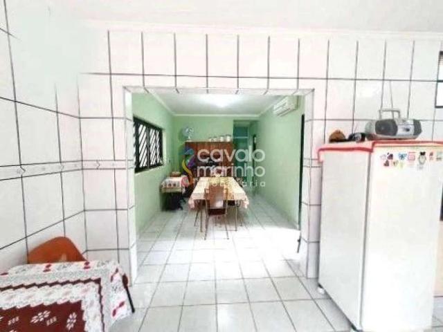 Casa / Sobrado para Venda em Ribeirão Preto/SP Parque dos Lagos 3 Quartos