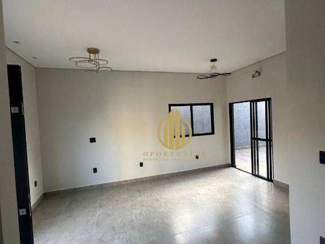 Casa / Sobrado para Venda em Ribeirão Preto/SP Parque dos Lagos 3 Quartos