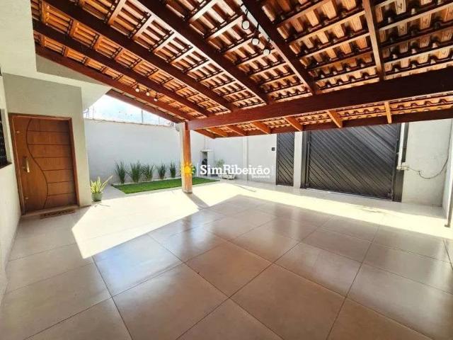 Casa / Sobrado para Venda em Ribeirão Preto/SP Parque dos Lagos 2 Quartos