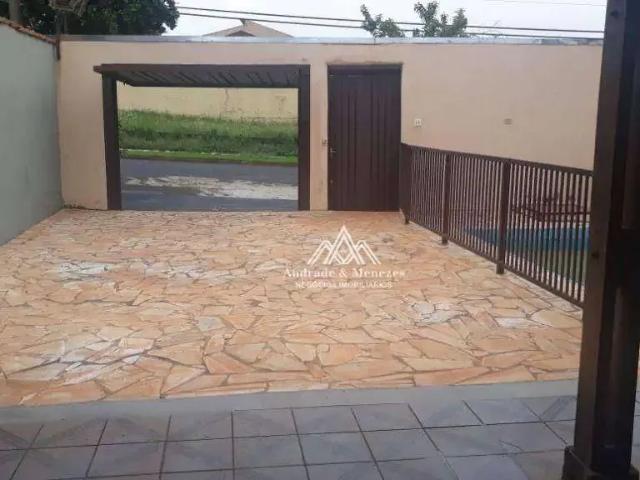 Casa / Sobrado para Venda em Ribeirão Preto/SP Parque dos Lagos 2 Quartos