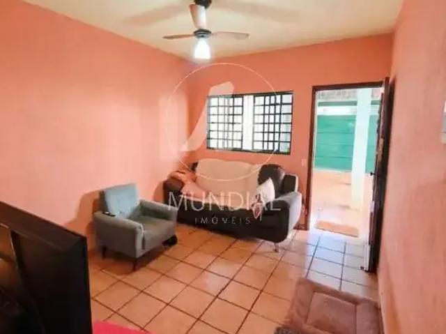 Casa / Sobrado para Venda em Ribeirão Preto/SP Parque dos Lagos 2 Quartos