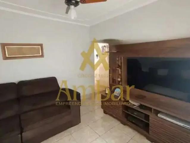 Casa / Sobrado para Venda em Ribeirão Preto/SP Parque dos Lagos 4 Quartos