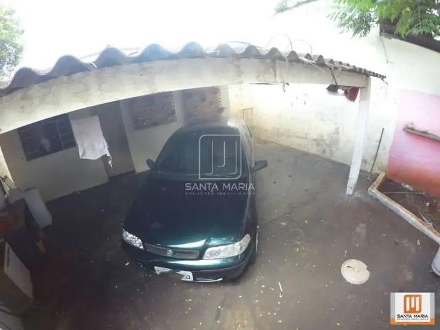 Casa / Sobrado para Venda em Ribeirão Preto/SP Parque Industria 2 Quartos