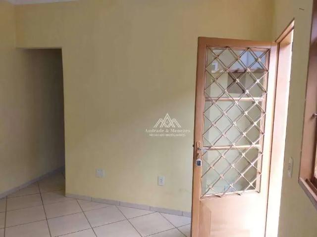Casa / Sobrado para Venda em Ribeirão Preto/SP Parque Industrial Avelino Alves Palma 2 Quartos