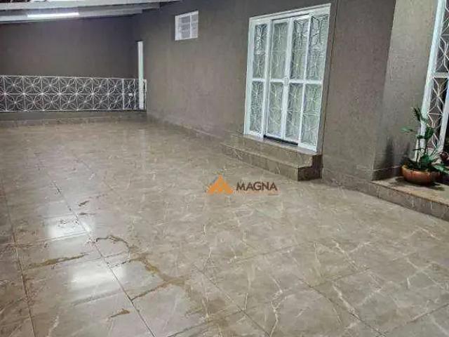 Casa / Sobrado para Venda em Ribeirão Preto/SP Parque Industrial Lagoinha 3 Quartos