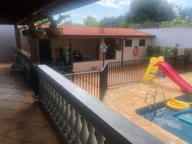 Casa / Sobrado para Venda em Ribeirão Preto/SP Parque Industrial Lagoinha 3 Quartos