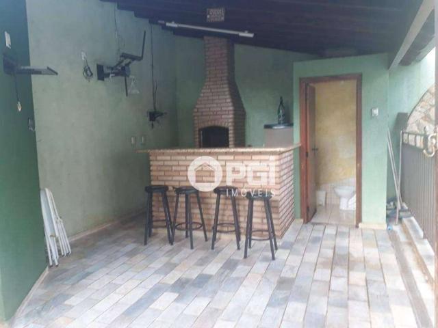 Casa / Sobrado para Venda em Ribeirão Preto/SP Parque Industrial Lagoinha 3 Quartos