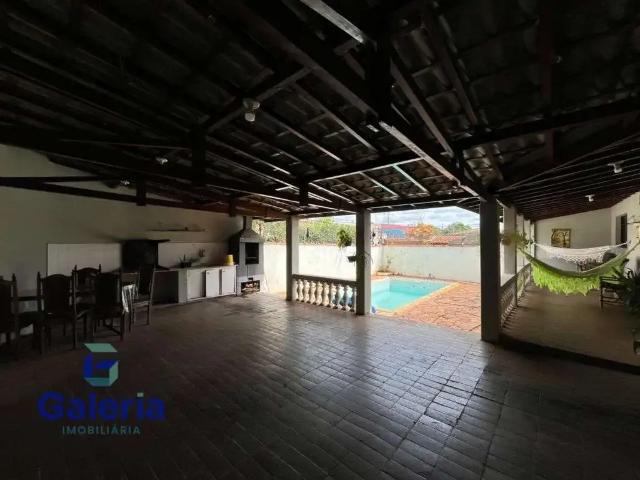 Casa / Sobrado para Venda em Ribeirão Preto/SP Parque Industrial Lagoinha 3 Quartos