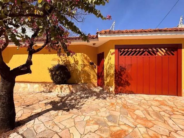 Casa / Sobrado para Venda em Ribeirão Preto/SP Parque Residencial Cândido Portinari 4 Quartos