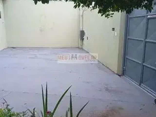 Casa / Sobrado para Venda em Ribeirão Preto/SP Parque Residencial Cândido Portinari 2 Quartos